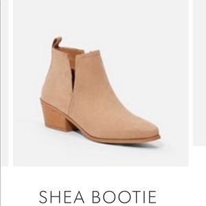 Shea bootie